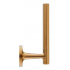 Duravit Starck T - Držiak rezervného toaletného papiera, kefovaný bronz 0099390400