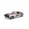 Maisto Harley-Davidson Custom 1967 Ford Mustang GT 1:24