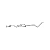 Koncový tlmič výfuku BOSAL 292-021 BOSAL BOSAL292-021
