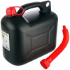 Kanister, bandaska - Palivová kanister na nádrži 10L čierne certifikát (Palivová kanister na nádrži 10L čierne certifikát)