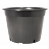 Záhradný kvetináč - Kvetináč Lechuza Classico LS 28, matný antracit (Lechuza Classico LS 28 Pot. Matte Anthracite)