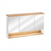 CMD Kúpeľňové zrkadlo BAHAMA WHITE 843