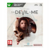 The Dark Pictures Anthology: The Devil In Me Microsoft Xbox One