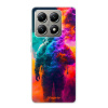 Silikonové pouzdro iSaprio - Xiaomi 14T Pro - Astronaut in Colors (Odolný silikonový kryt, obal, pouzdro iSaprio - Xiaomi 14T Pro - Astronaut in Colors - skvělá ochrana a pružnost, stylový UV potisk,