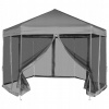 Stan VidaXL 6 stien 3 x 3 x 2 m