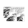 KAPPA KZ256 držiak horného kufra HONDA CB 900 HORNET (02-07) (bez montážnej platne)