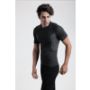 PAYPER THERMO PRO 160 SS 001531-0494 / Termo tričko s krátkym rukávom - čierna L/XL