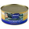 Nekton Sardinky v slnečnicovom oleji JADRAN 900 g