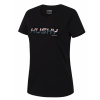 Dámske bavlnené tričko Husky Tee Wild L black M