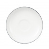 Villeroy & Boch Anmut Platinum espresso podšálka, 12 cm 10-4636-1430