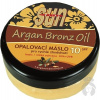 SunVital Argan Bronz Oil opalovacie maslo SPF10 200 ml