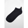 Peace Fancy Edge No Show Socks 3-Pack 47-50