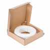 Filament Fiberlogy Refill PCTG White Biely 0,75 kg