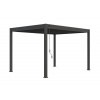 Gutroof Elegance hliníková pergola 3 x 4 m antracit Gutroof