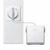Robotický čistič okien Ecovacs WINBOT W2 PRO OMNI WHITE biely