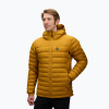 Pánska páperová bunda Black Diamond Access Down Hoody amber