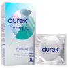 Durex Invisible Slim - ultra tenké kondómy (10ks)
