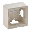 LEGRAND Krabice VALENA LIFE 754201 1P