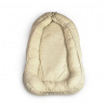 Petite&Mars Hniezdo ochranné pre bábätko Feel safe 90 x 60 cm Light Beige