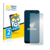 2x BROTECT Displayschutz-Folie pro Wiko View 4 (2x čirá ochranná fólie BROTECT pro Wiko View 4)