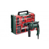 Metabo Náradie - Príklepová vŕtačka 650 W, s príslušenstvom 600742710
