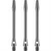 Designa Designa násadky Aluminium Anodised Long , Varianta Gun Metal