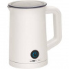 Automatický speňovač mlieka Clatronic MS 3693 biely