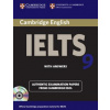 Cambridge IELTS 9 Self-study Pack (Student's Book with Answers and Audio CDs (2))