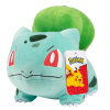 Jazwares Pokémon Plyšák BULBASAUR 20cm