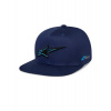Kšiltovka THICKNESS SNAPBACK, ALPINESTARS (modrá)