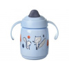 Tommee Tippee netečúci hrnček Superstar 300ml Blue
