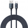 Baseus CAJY000501 Crystal Shine Series Dátový USB - USB-C 100W, 2m