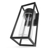 EMOS SK s.r.o. LED záhradné nástenné svietidlo, 12,8 x 11 x 27 cm, 1 x E27, 15 W - ZGI010P