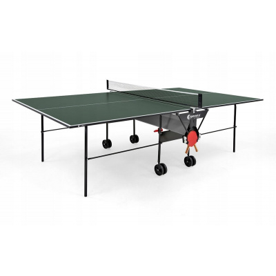Stolný tenisový stolík Sponeta S1-12i (Table tenisová tabuľka Sponeta S1-12i - zelená)