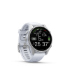 Garmin Fenix 8 AMOLED 43mm White Stone 010-02903-00