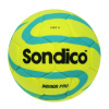 Sondico Pro Indoor Football Yellow Size 5