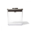 OXO Steel Pop2 2,6 l - plastový kontajner na múku