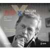 100 x Václav Havel 1x Audio na CD MP3