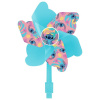 SEVEN Veterník na detský bicykel Lilo and Stitch Plast a Polyester, Průměr vrtule 17 cm
