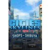 Cities: Skylines - Content Creator Pack: Shops of Shibuya (DLC)