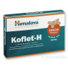 Himalaya Koflet-H zázvor 12 tabliet