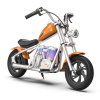 Detská motorka HYPER GOGO Cruiser 12 Plus s APP - Oranžová
