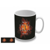 Rammstein - Flame Logo hrnček