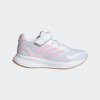 Športové topánky Adidas z detskej sieťoviny RUNFALCON 5 JR2231 R. 28,5