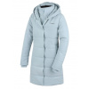 Husky Dámsky hardshell kabát Normy, faded mint - XL – plus