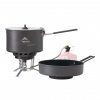 Varič s riadom MSR WindBurner Stove System Combo