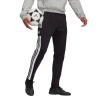 Squadra 21 GT6642 Pánske tepláky Black and White - Adidas 2XL černá s bílou