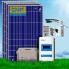1140 Wp | Fotovoltaický ostrovní systém 24V 220Ah (Victron Gel) bez konstrukce