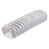 VENTS potrubie plastové ohybné ploché 55 x 110 mm x 3 m