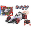360º auto Formuly 1 so zvukom, svetlami a dymovým RC